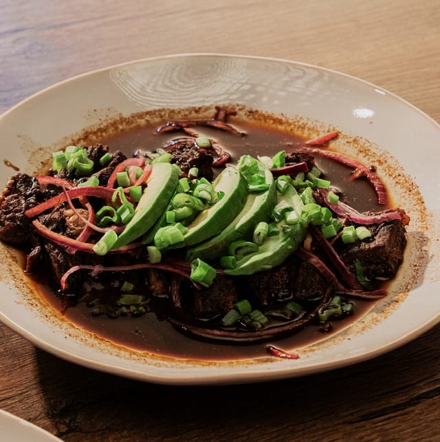 Ribeye Aguachile.