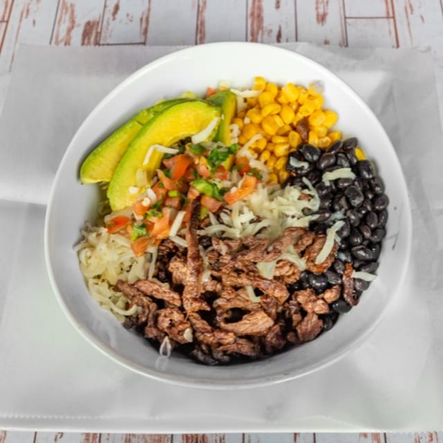 Lomelis Bowl Salad.