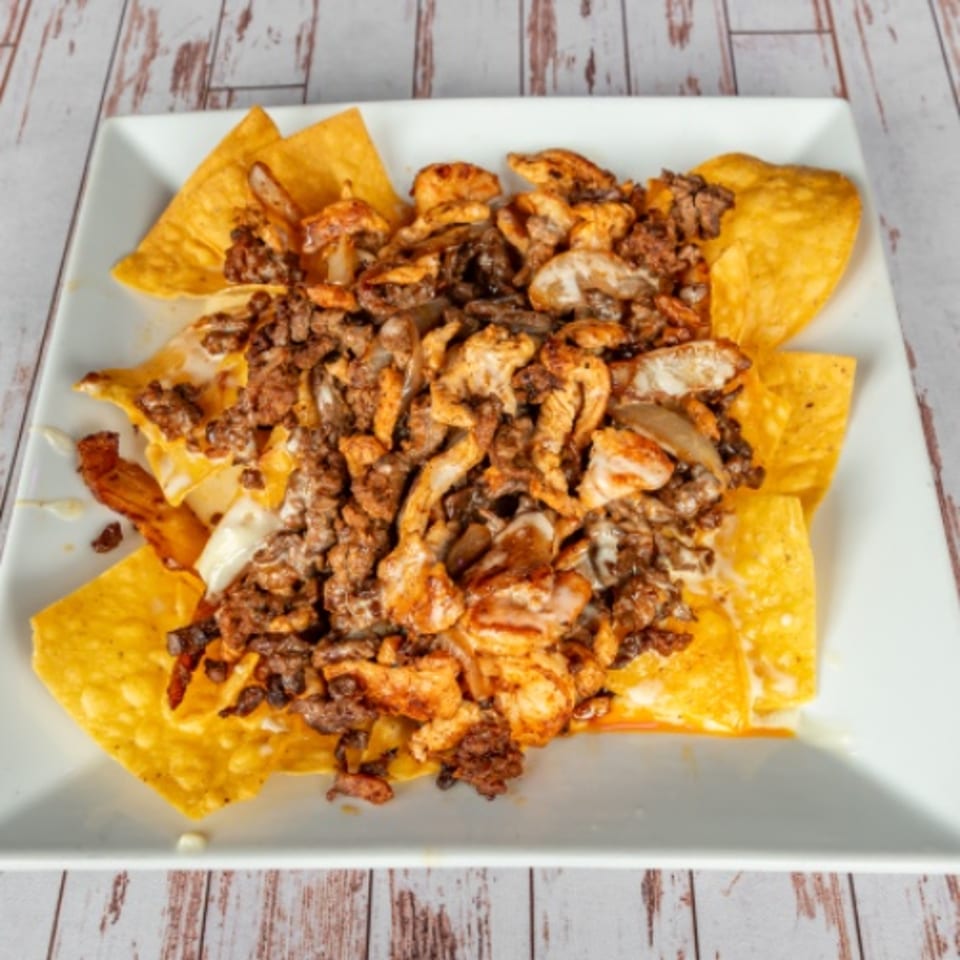 Savor Our Nachos Today