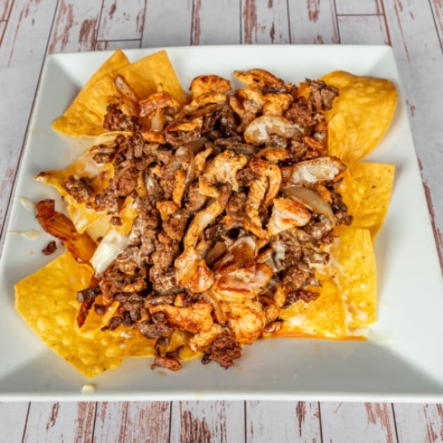 Fiesta Nachos.