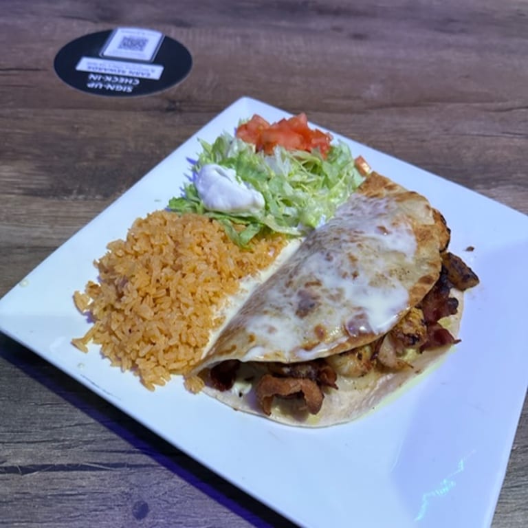 Quesadilla Perfection Awaits