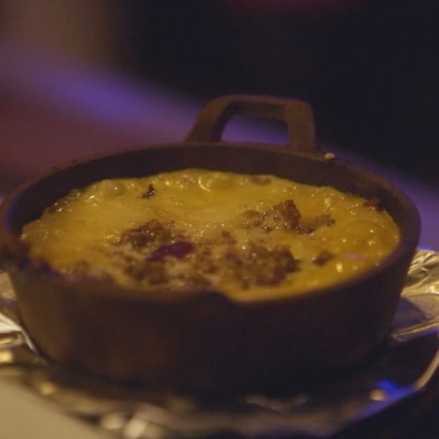 Chori Queso.