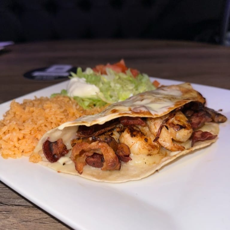 Quesadilla Perfection Awaits