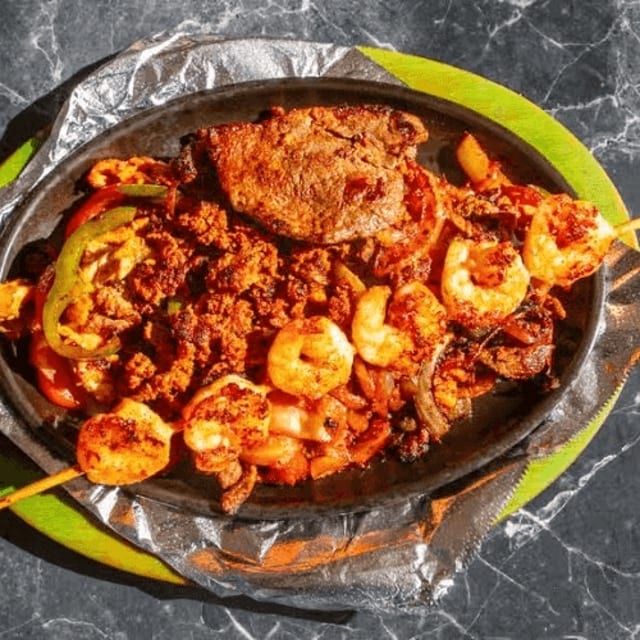 Mi Pueblo Fajita.