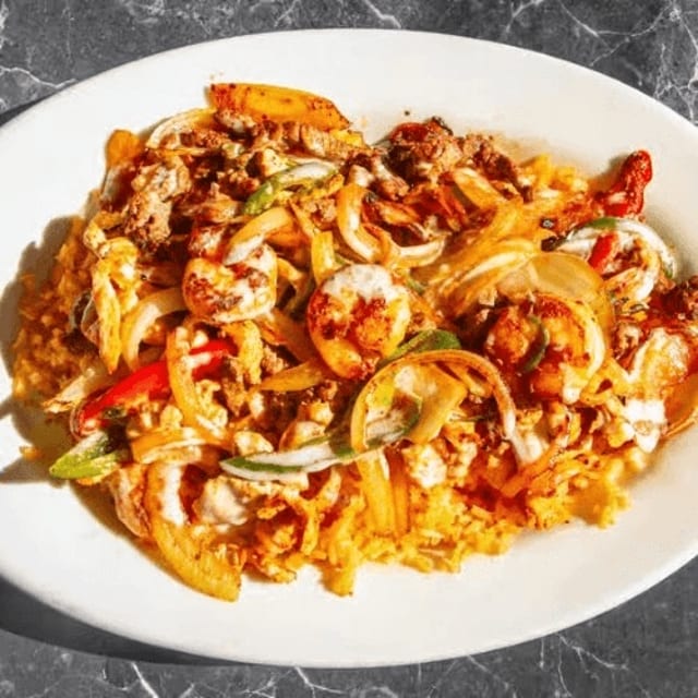 Lomeli Special.
