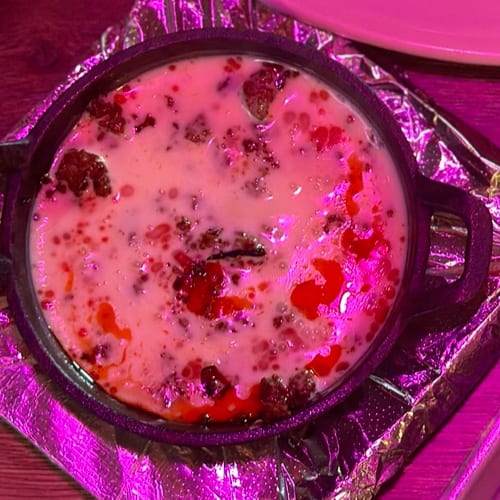 Chori-Queso.