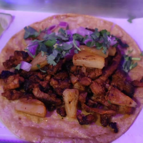 Pastor Taco.