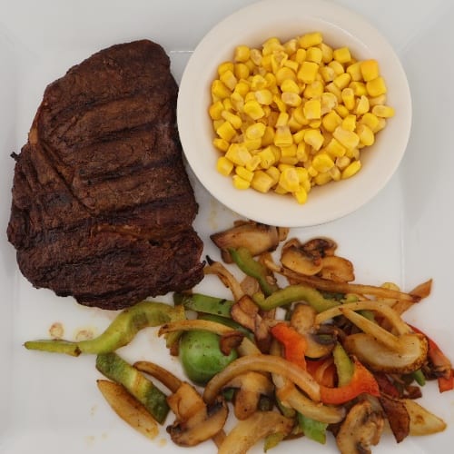 Steak Miguel.