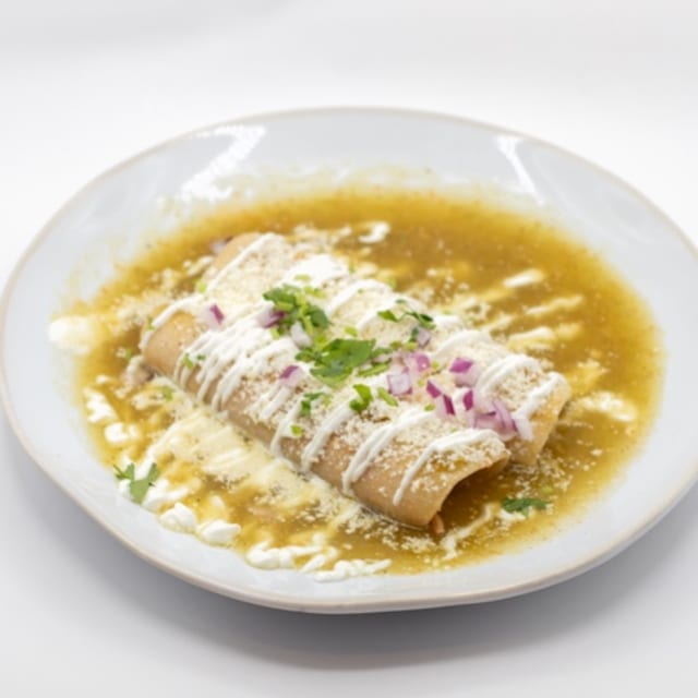 Nayda Enchiladas.