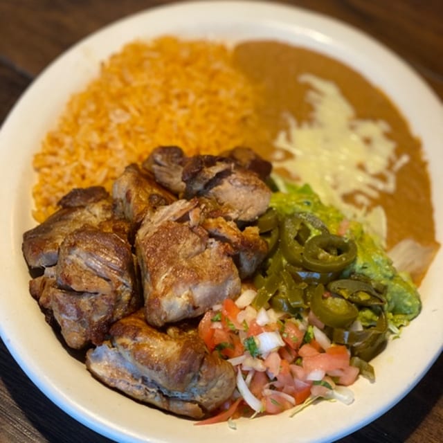 Carnitas.