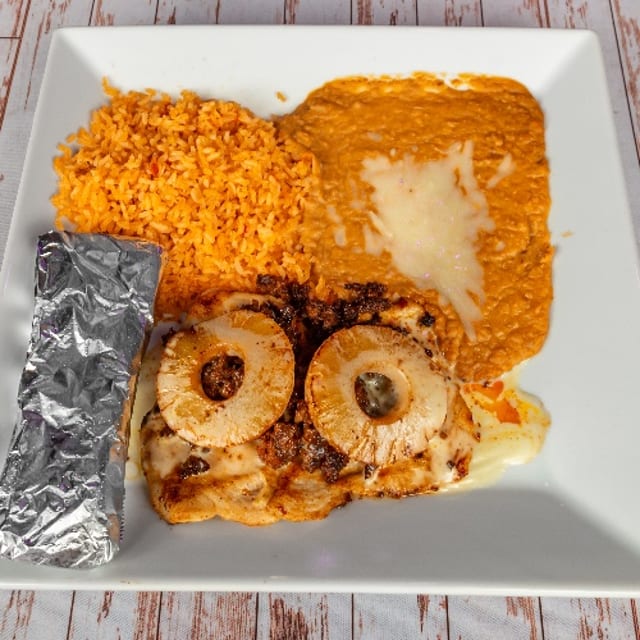 Chori Pollo.