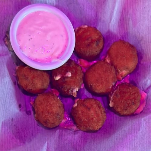 Cowboy Cornbites.