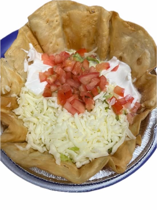 Taco Salad.