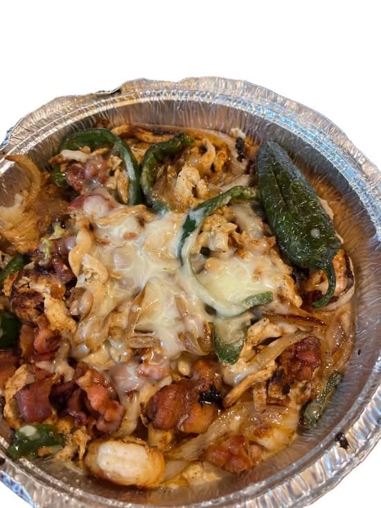 Lomeli Fajita.