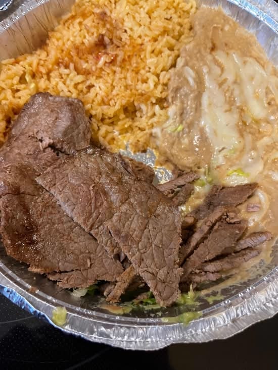 Carne Asada.
