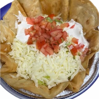 Taco Salad Fajitas